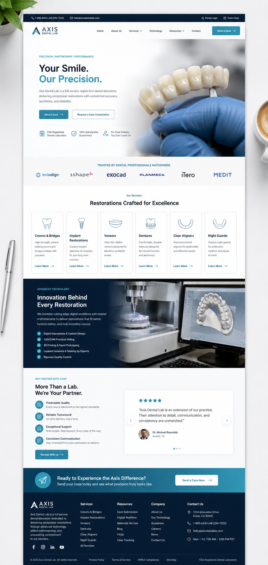 AxisDentalLab