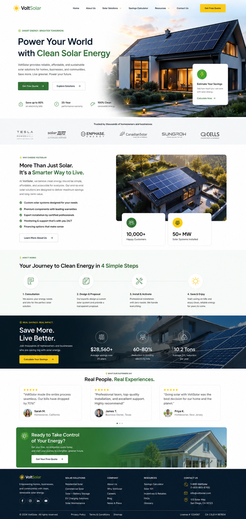 VoltSolar