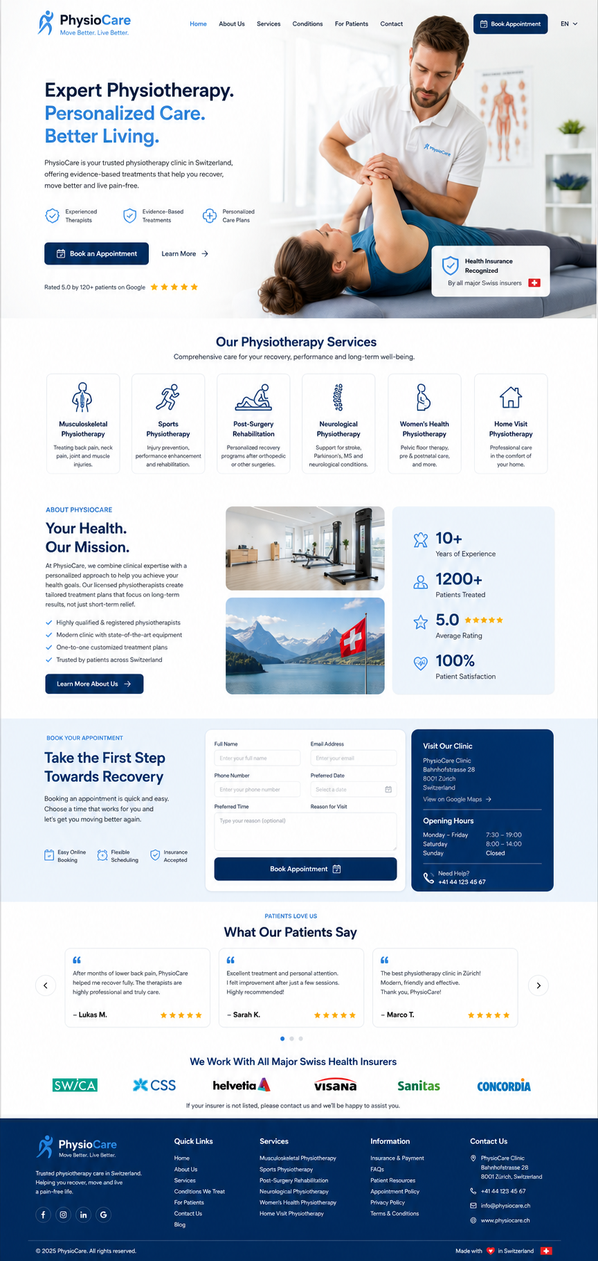 PhysioCare